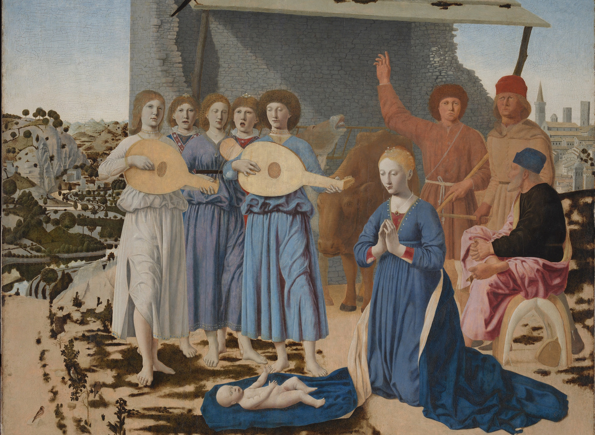 After Restoration