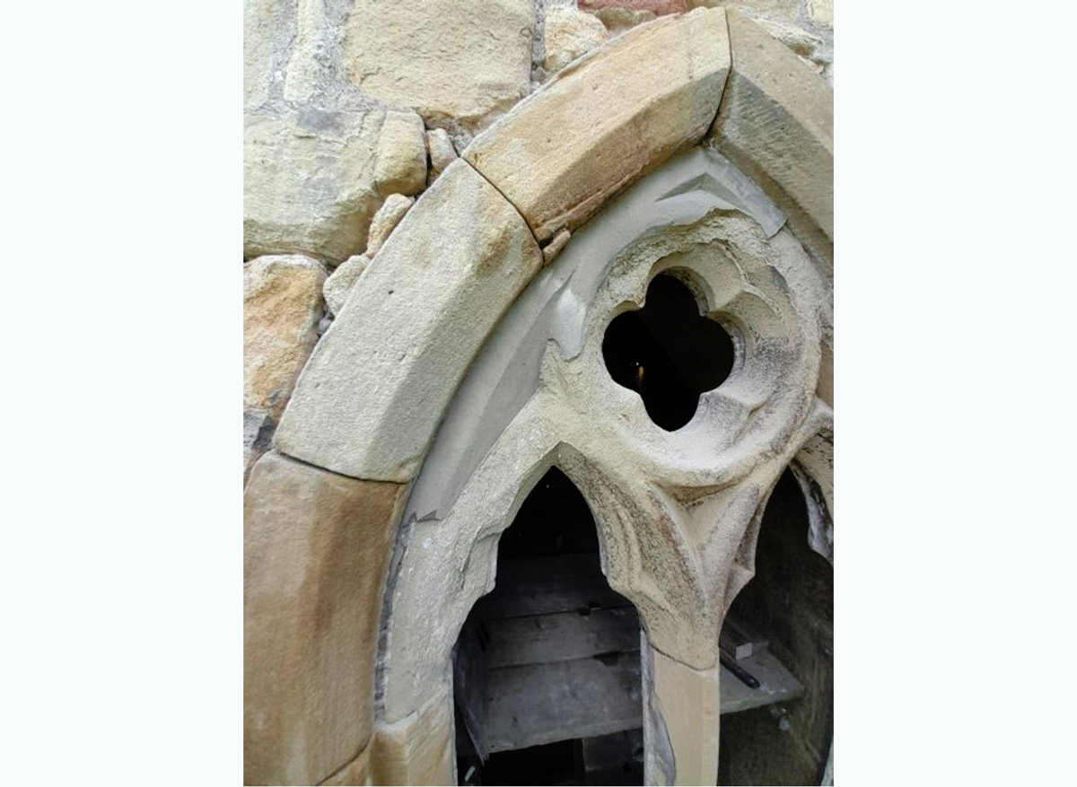 St. Michael's and All Angels Church.