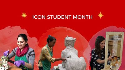 Student Month: Icon Virtual Open House