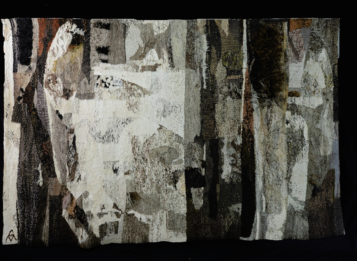 Helena by Magdelena Abakanowicz