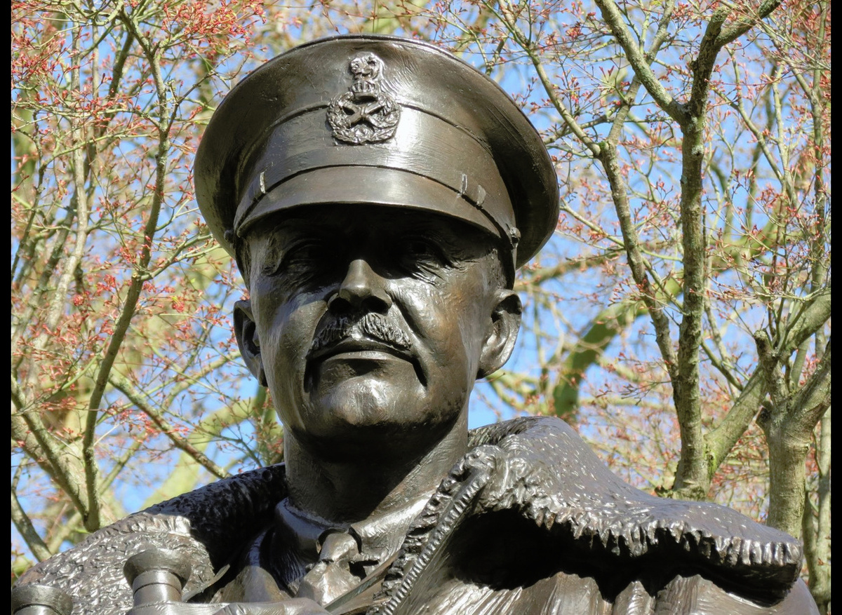 Restoration of Alexander of Tunis