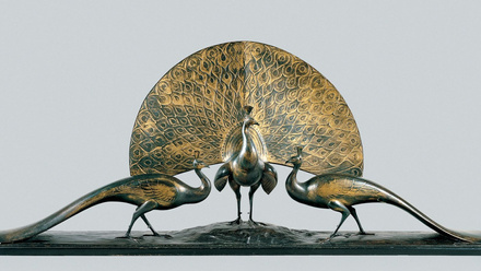 The Peacocks Lachaise public domain.jpg