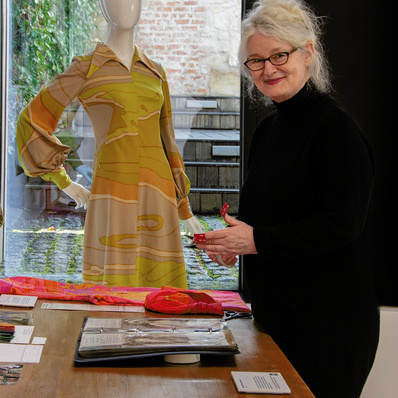 Professor Alison Harley