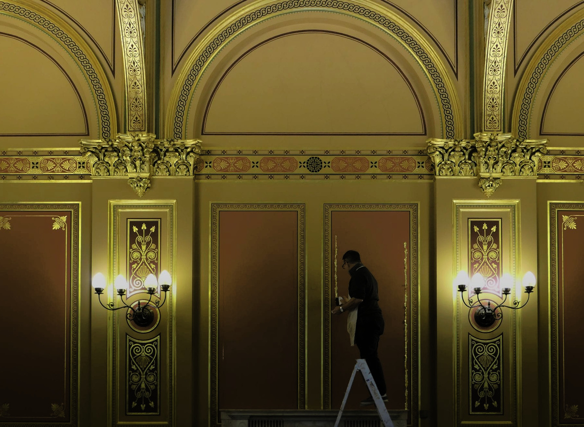 Locarno Suite, Foreign & Commonwealth Office