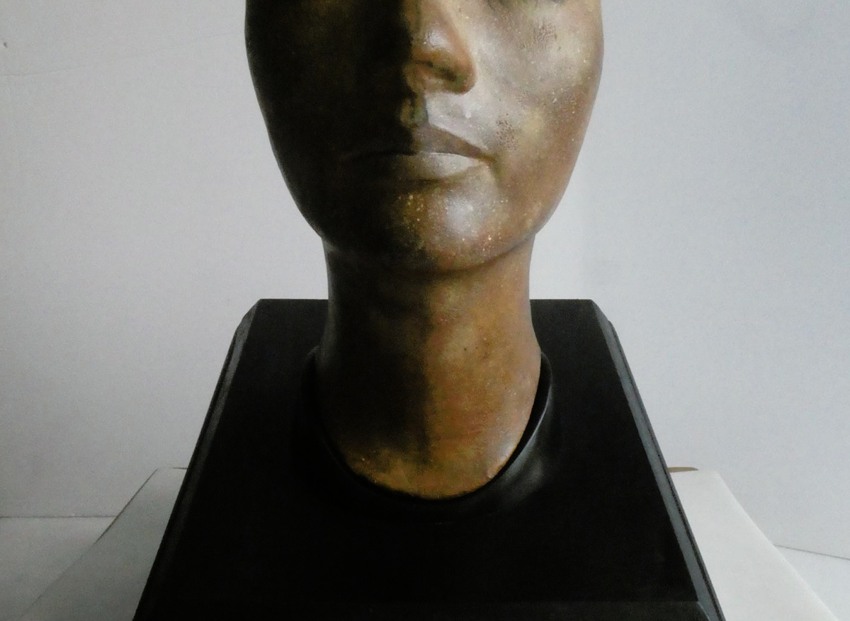 Nefertiti bust