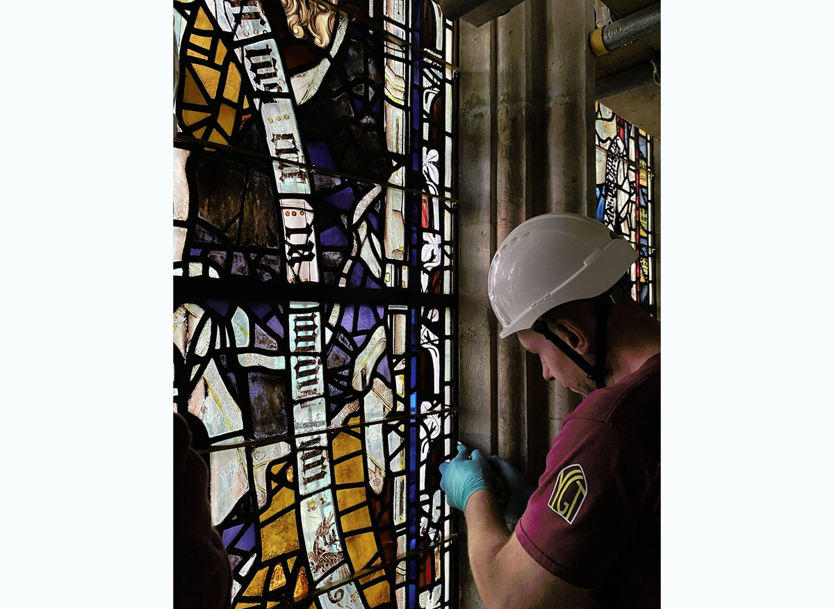 The York Glaziers Trust