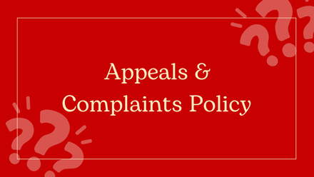 Appeals and Complaints Policy Banner.jpg