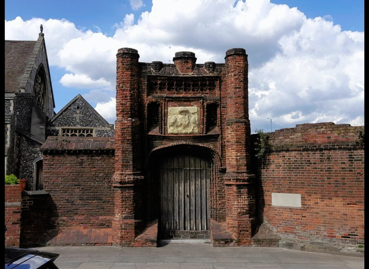High level Conservation Survey of major historic buildings in Ipswich for Ipswich Borough Council