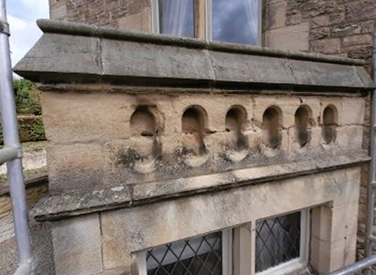 Station Road Warkworth Northumberland.