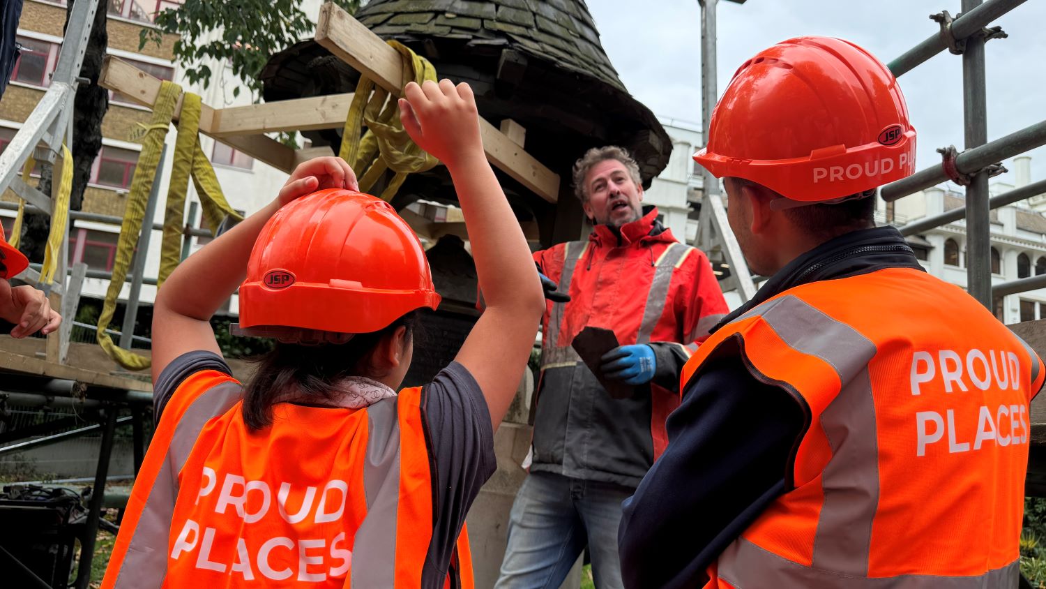 WEB_HOLT engages young people in all of its projects to help ensure they become future champions CREDIT HOLT.JPG