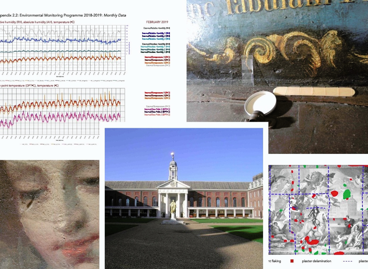 Royal Chelsea Hospital, London