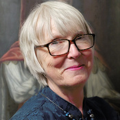 Rosalind Whitehouse MA ACR FBAPCR