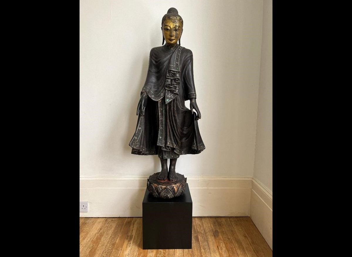 Burmese Buddha