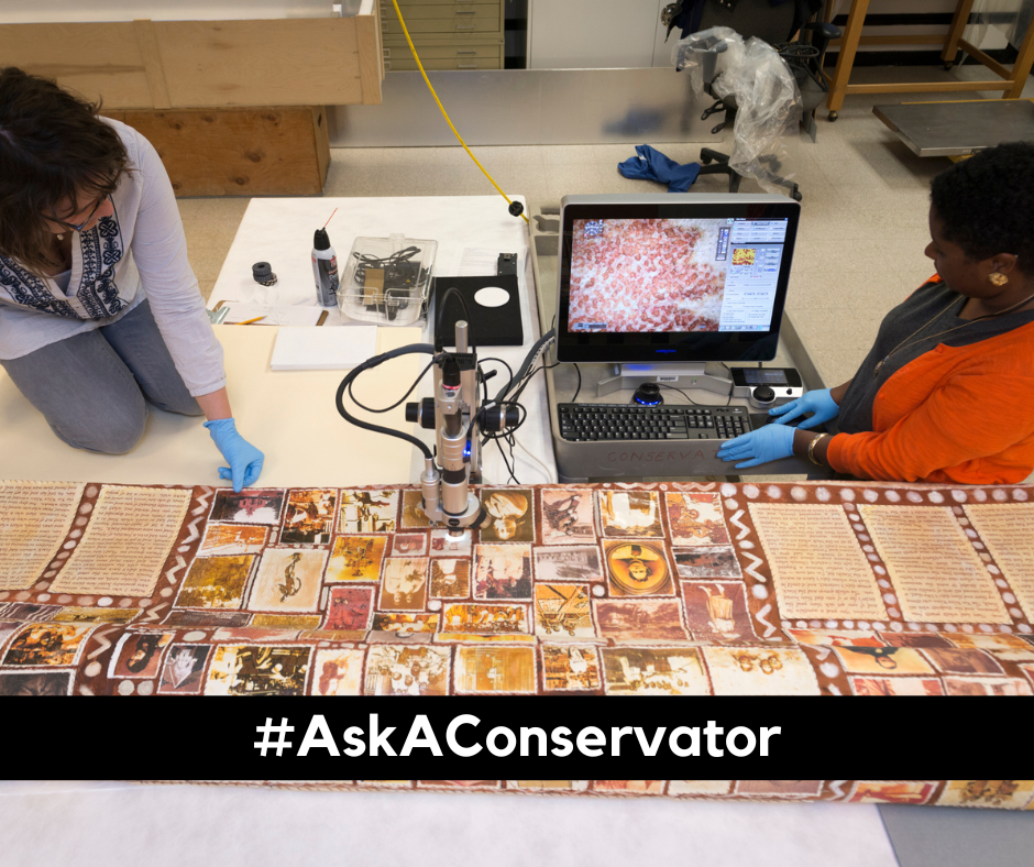 ask a conservator day 10 copyright aic.png