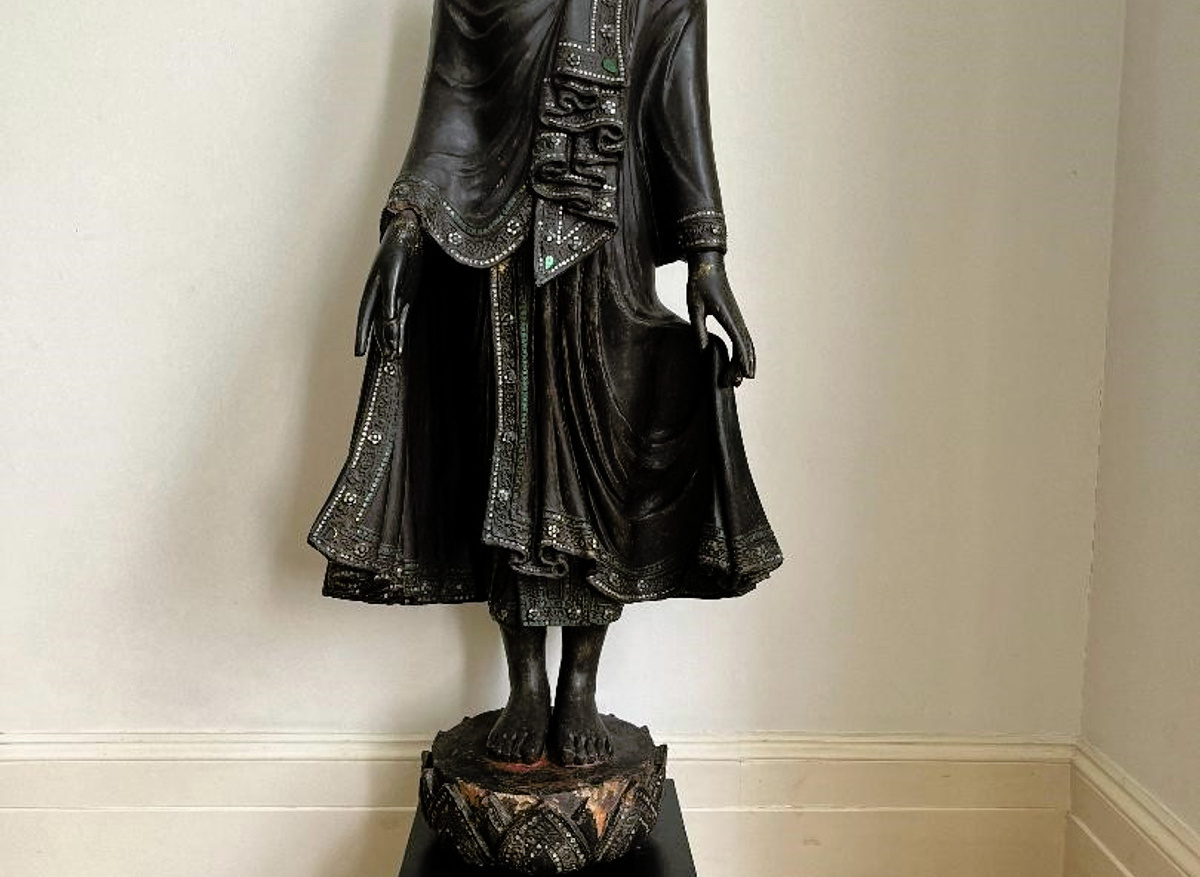 Burmese Buddha