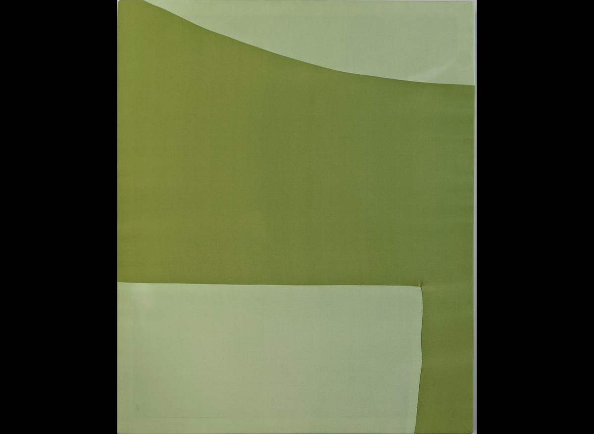 Pia Camil Silk Artwork After Treatment