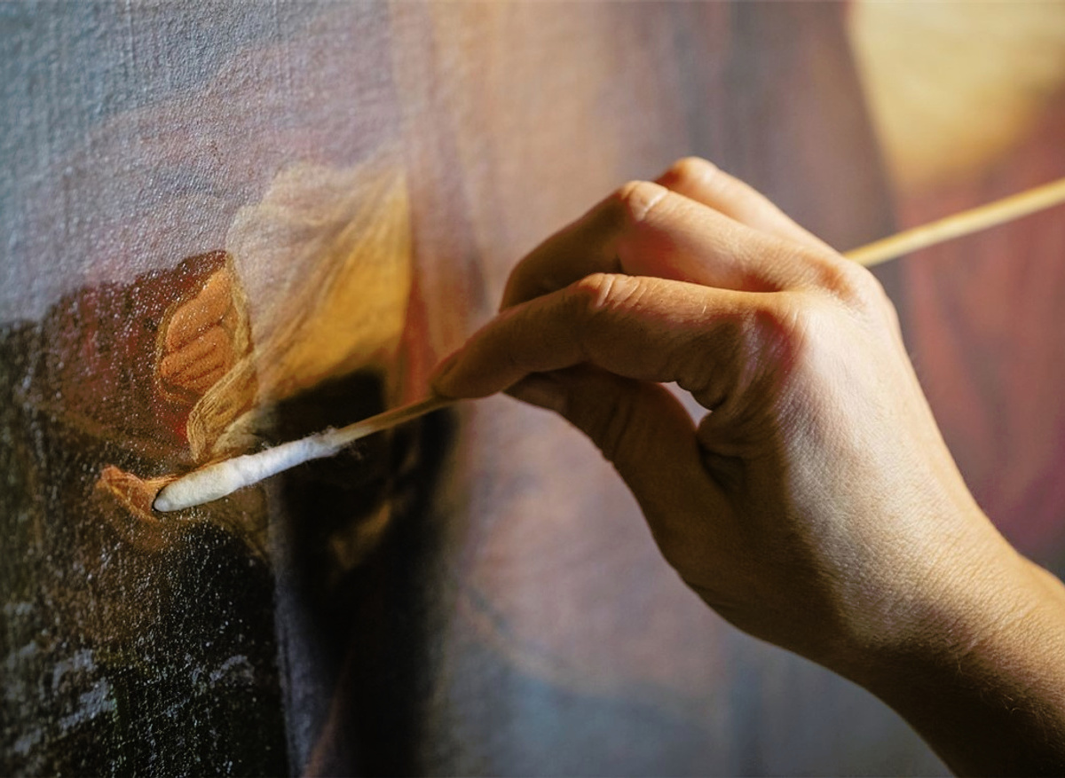 Varnish Removal