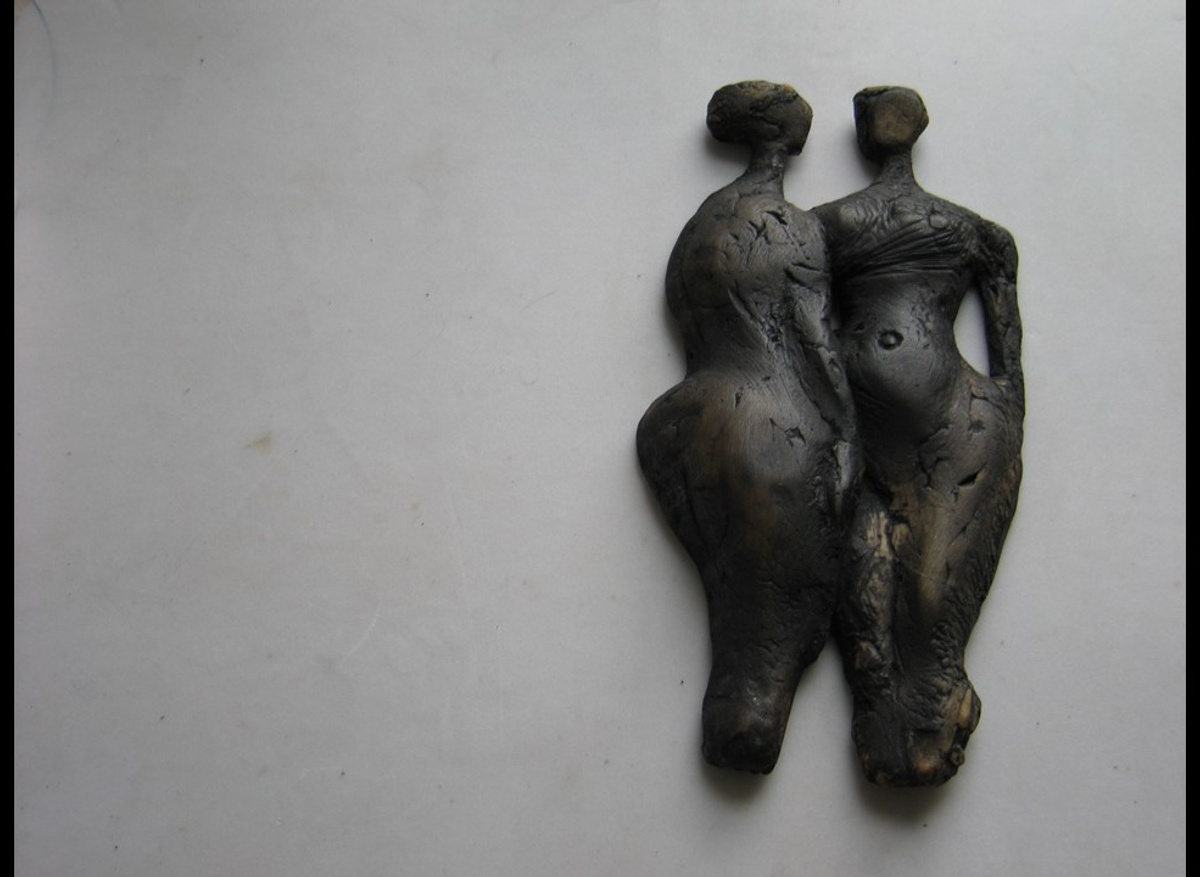 Model made from “Modurit” 