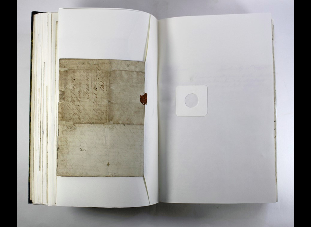 Browne Correspondence Volume 5, Townend – Letters After Conservation