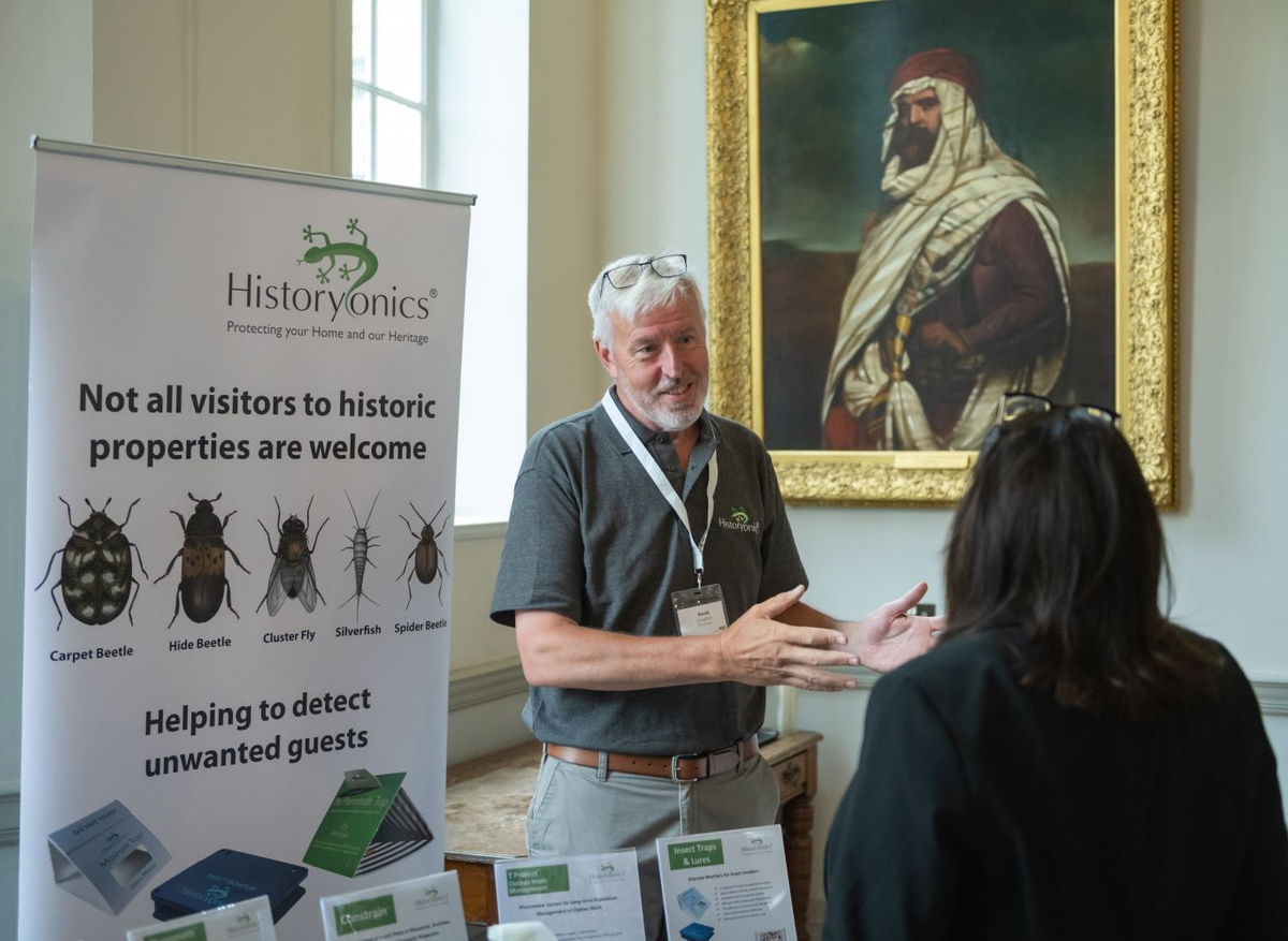 Exhibiting at Icon26 provides the chance to showcase your brand in front of the profession. 