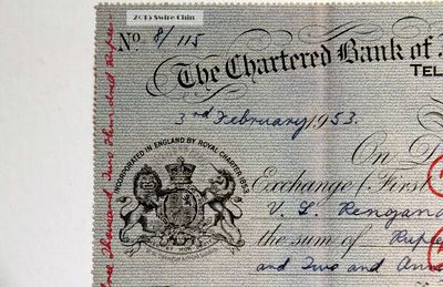 Icon explores application for Royal Charter