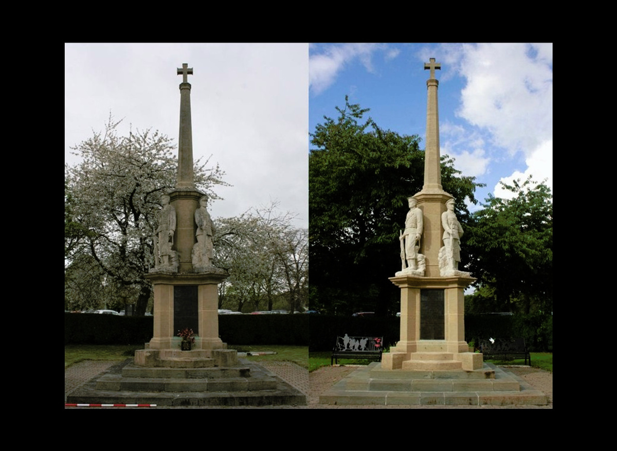 Builth Wells War Memorial