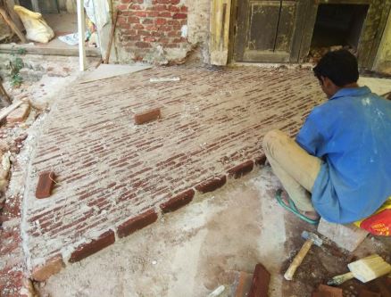 Durbar Hall Restoration of Madras Terrace Brickwork.JPG