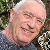 Paul Ferguson MBE ACR