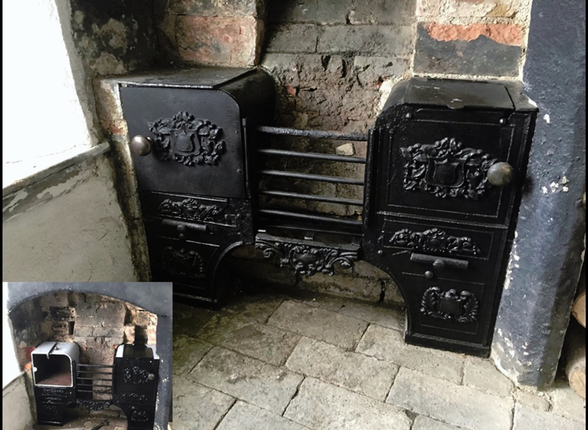Range, Lyddington Bede House, Rutland (English Heritage)