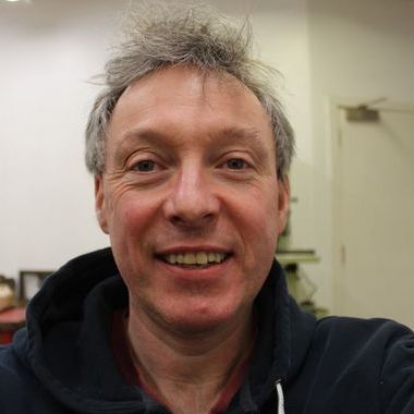 Fergus Purdy A-ICRI