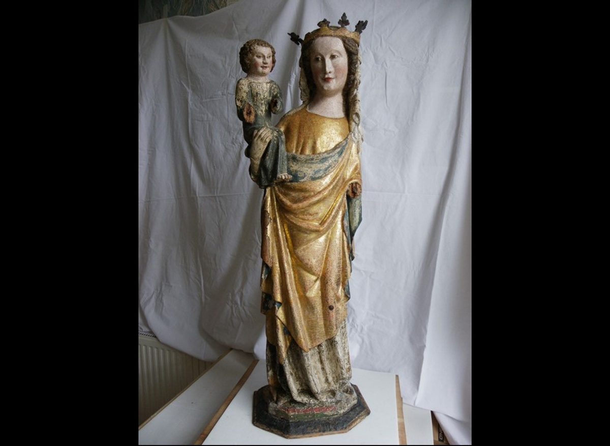 Madonna and Child
